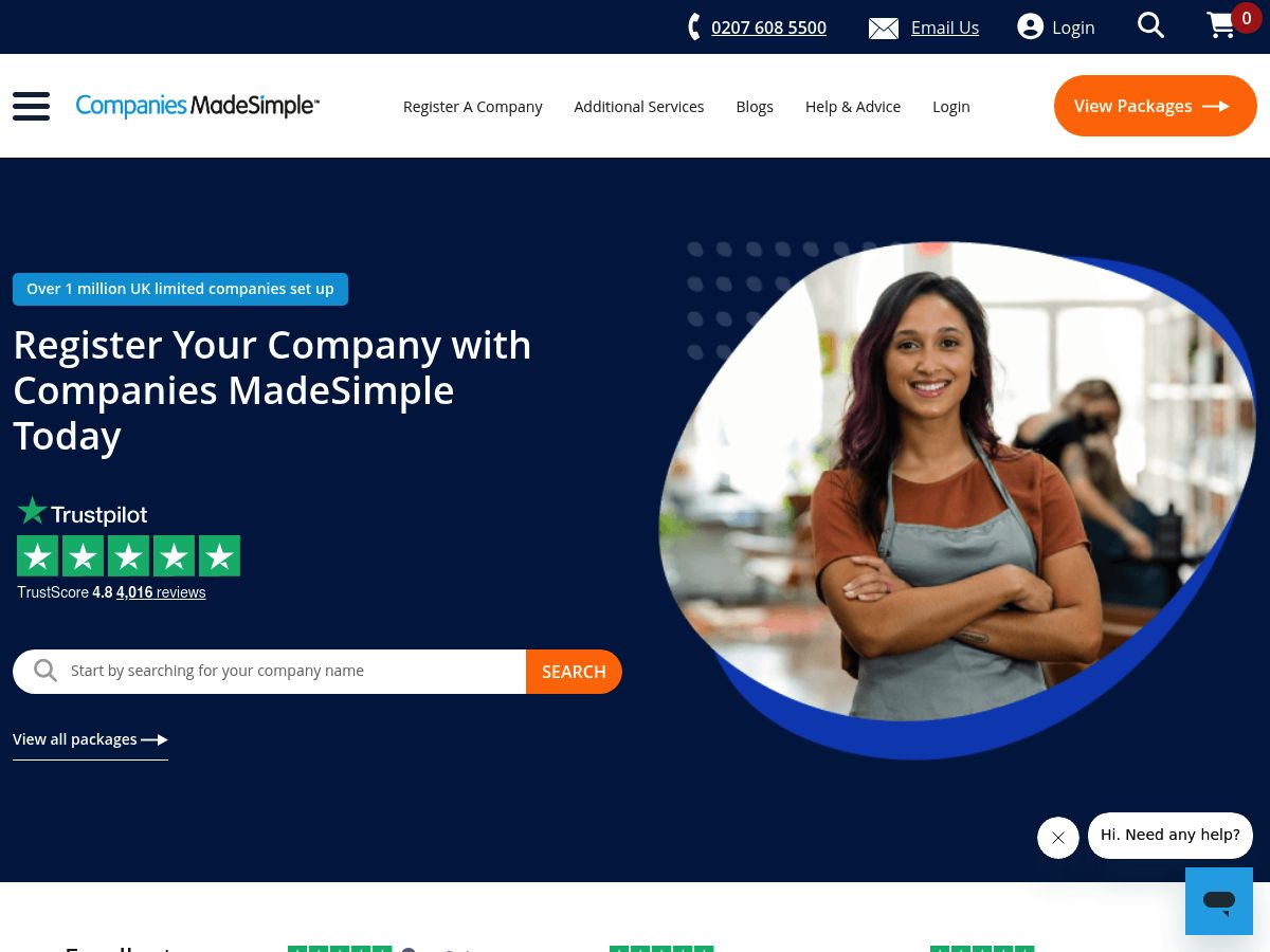 Companies MadeSimple logo