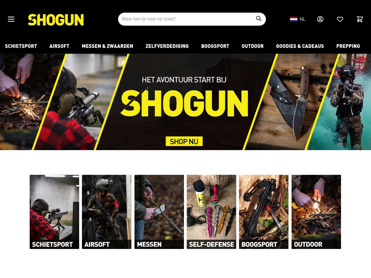 shogun logo