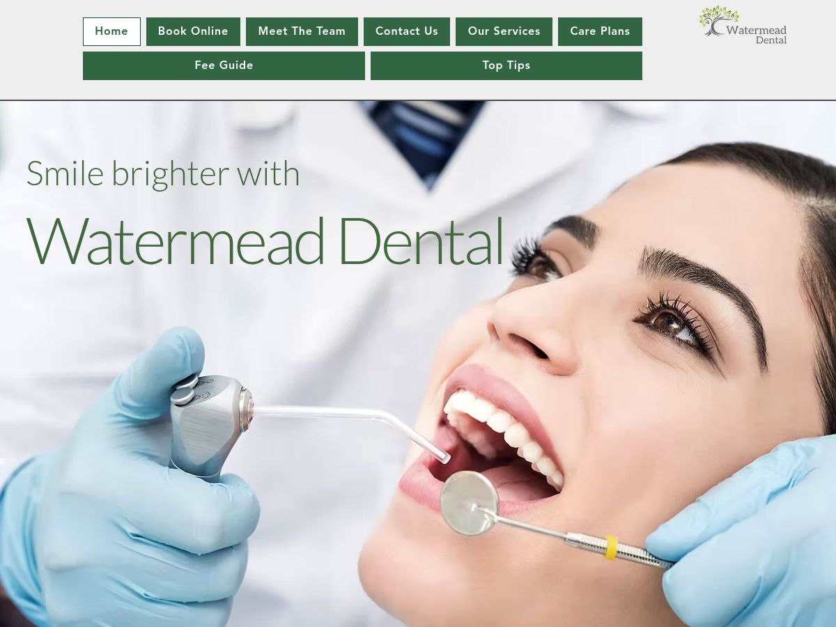 Watermead Dental logo