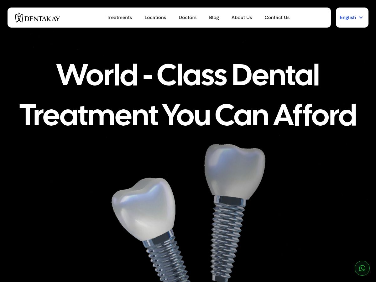 DENTAKAY DENTAL CLINIC logo