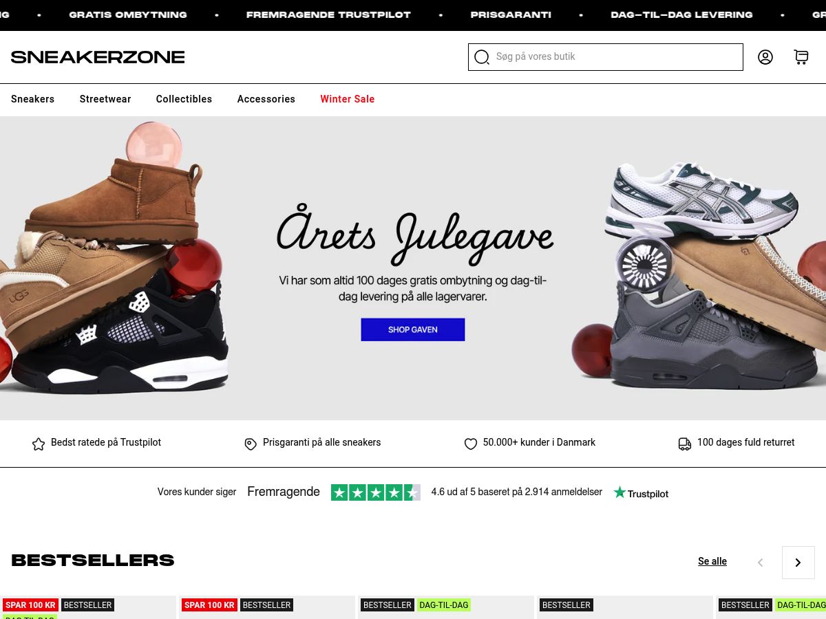 Sneakerzone logo