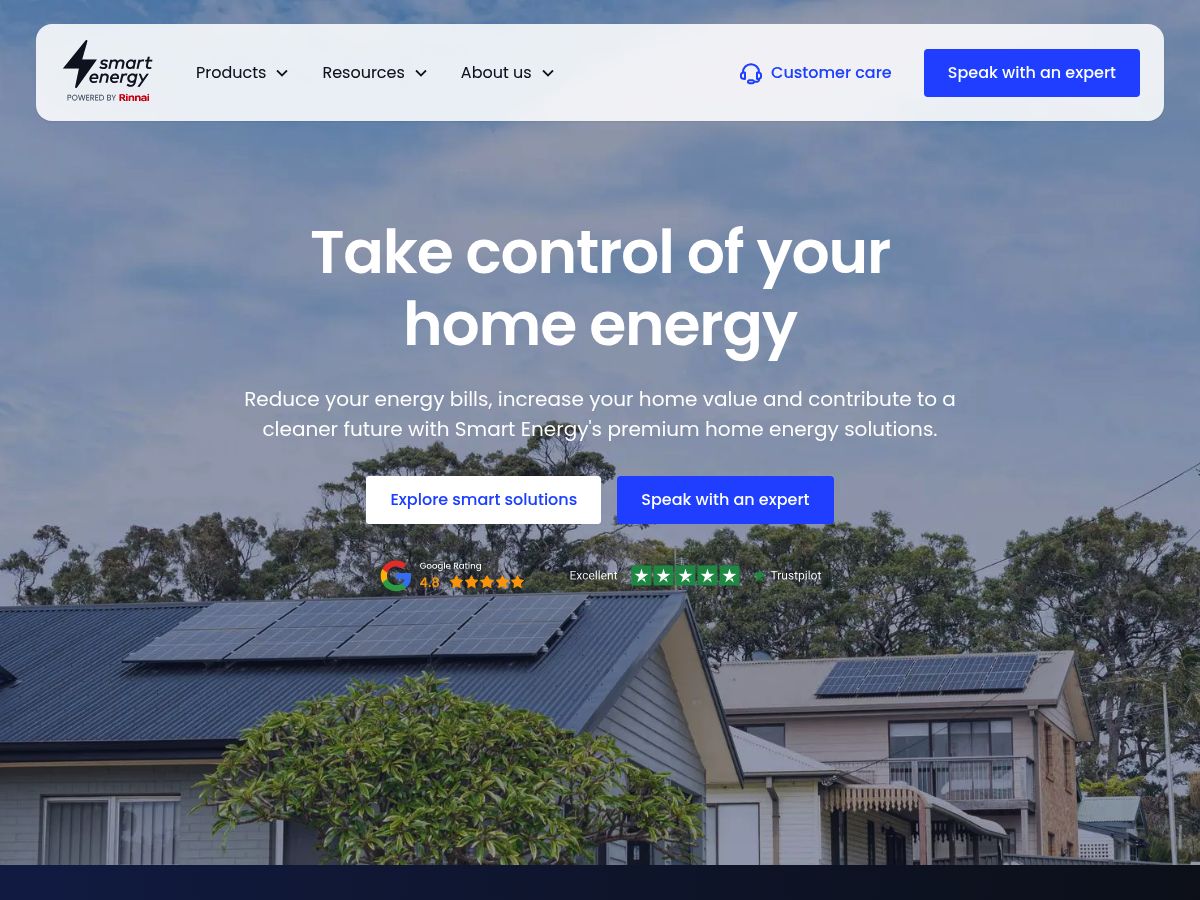 Smart Energy logo