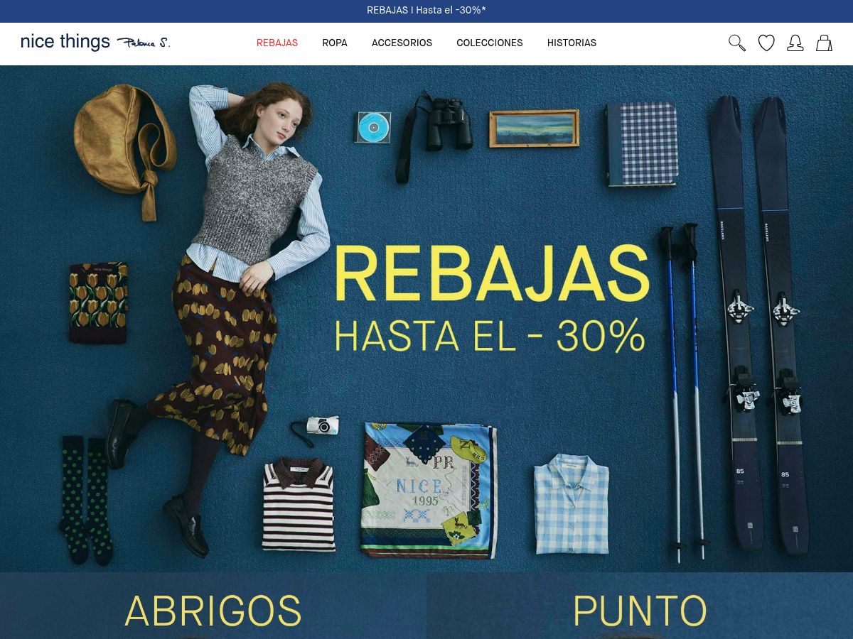 Nice Things Paloma S. logo