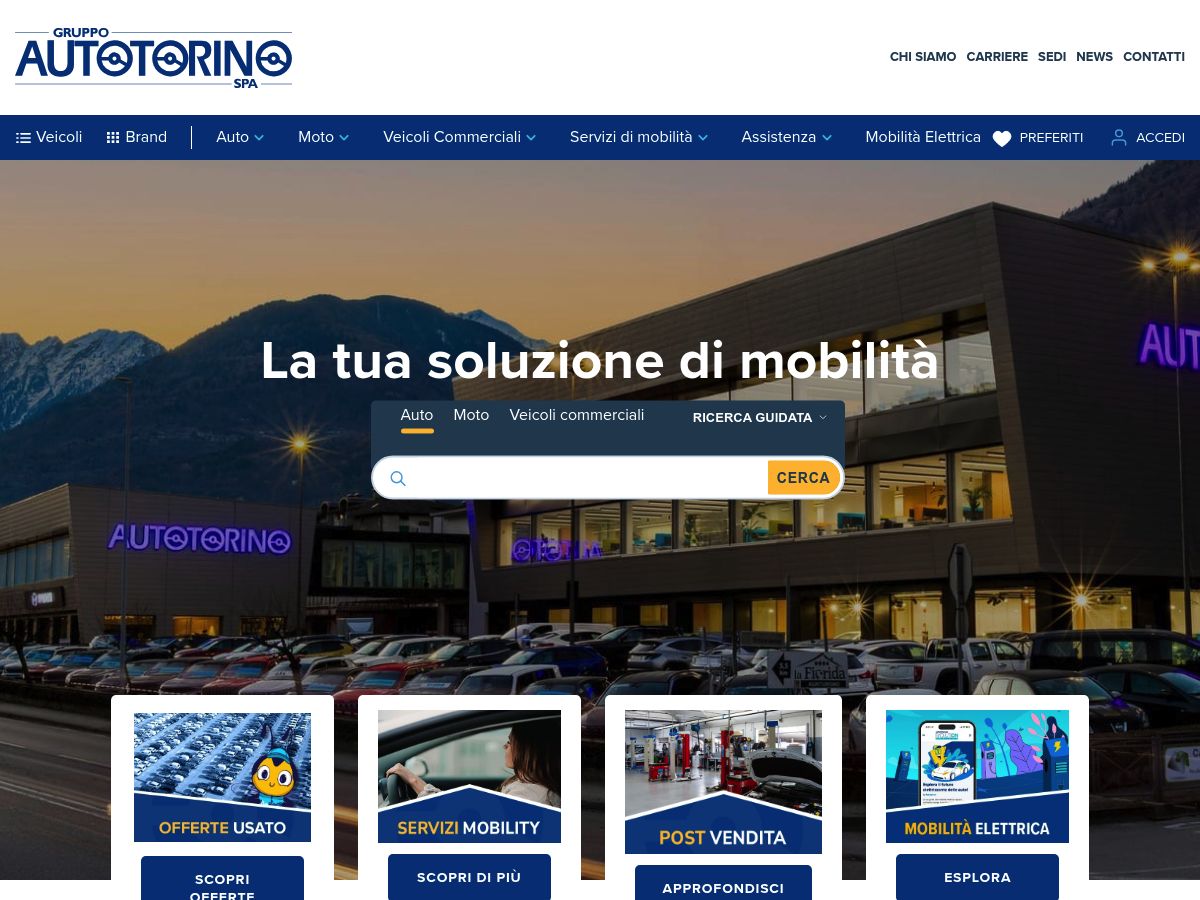 Gruppo Autotorino logo