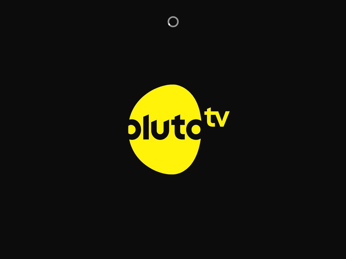 Pluto TV logo