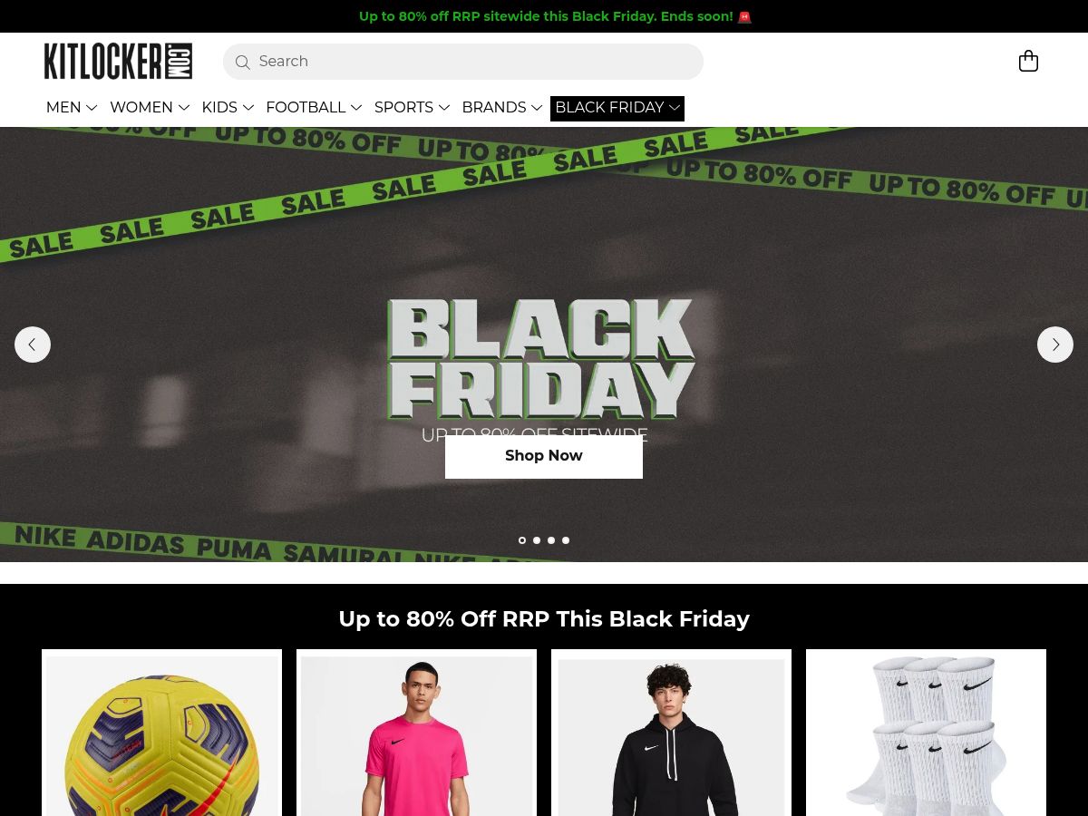 Kitlocker.com logo