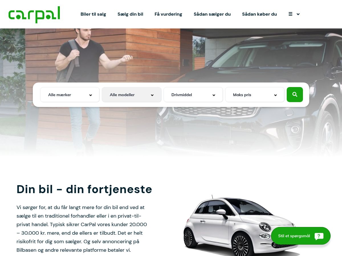 Carpal logo