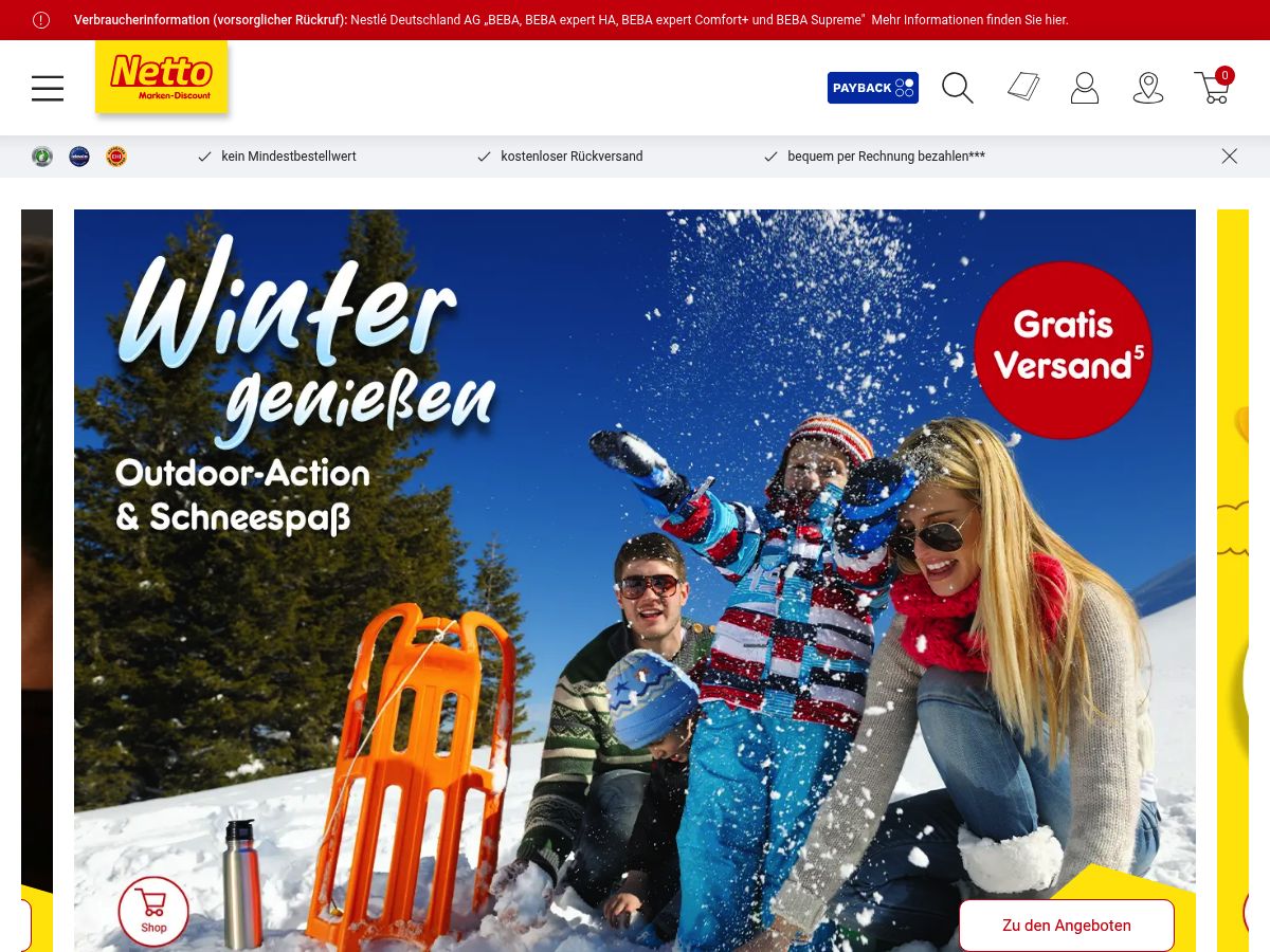 Netto Marken-Discount logo