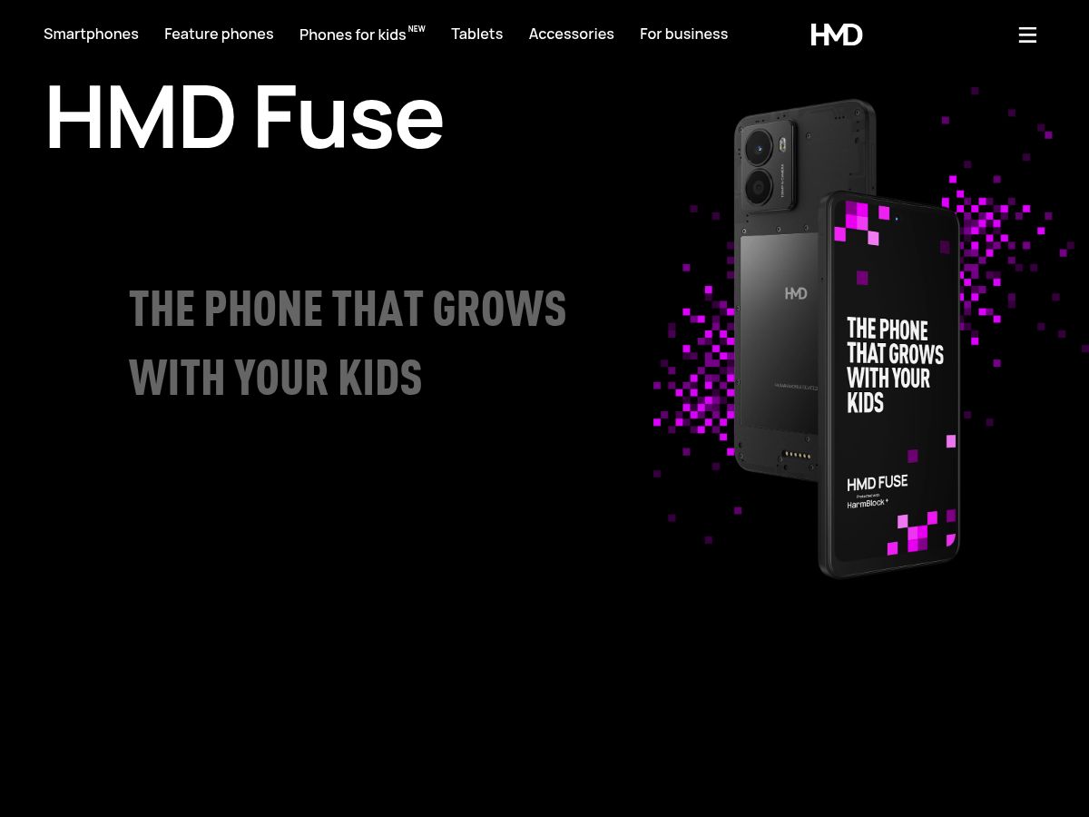HMD Global logo