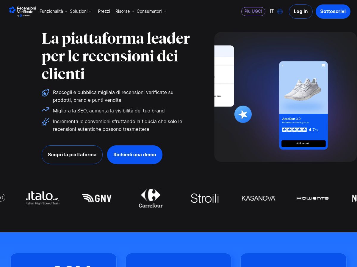 Recensioni Verificate logo