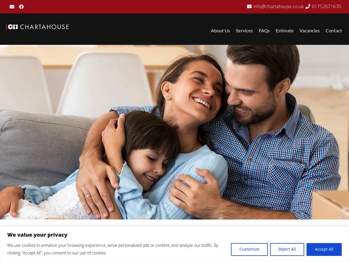 Chartahouse Conveyancing Services logo