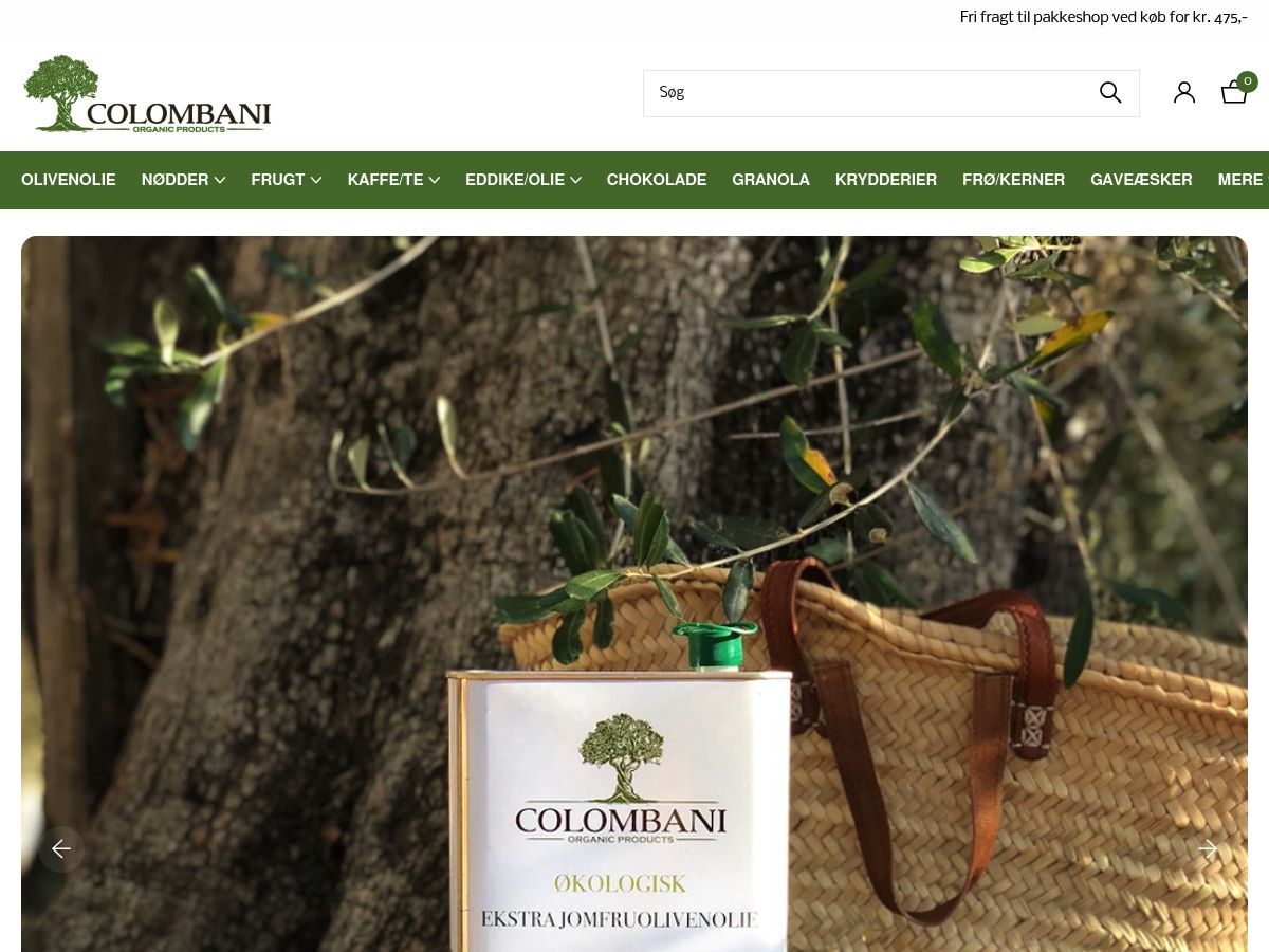 Colombani logo
