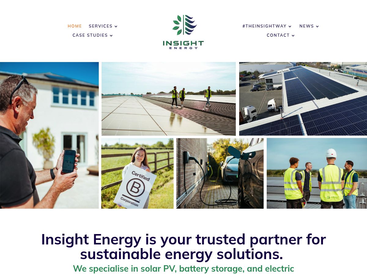 Insight Energy Renewables Ltd logo