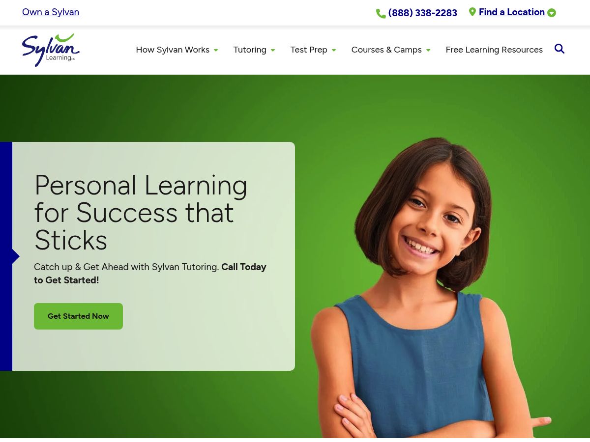 Sylvan Learning logo