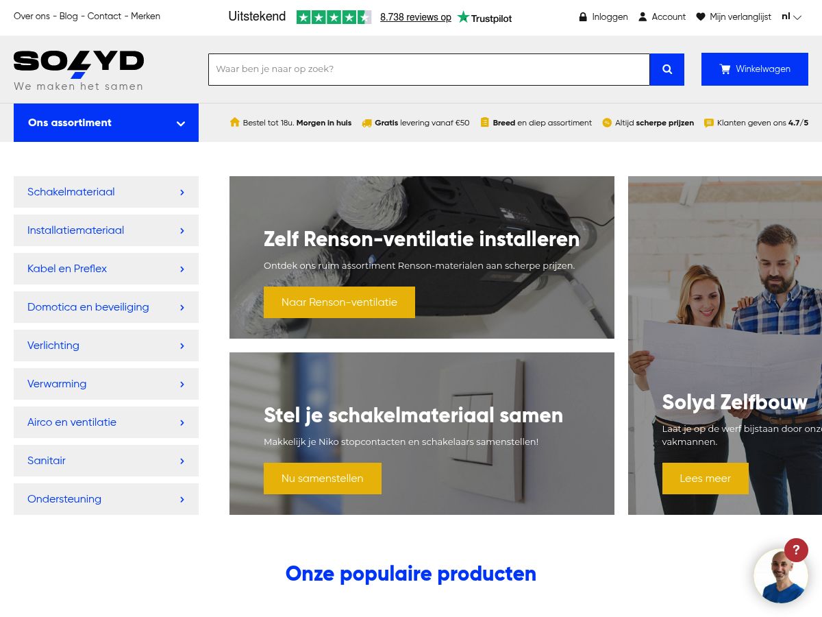 Solyd logo