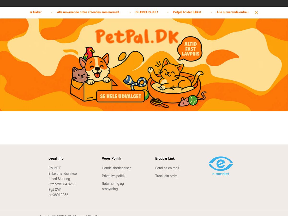 Petpal logo