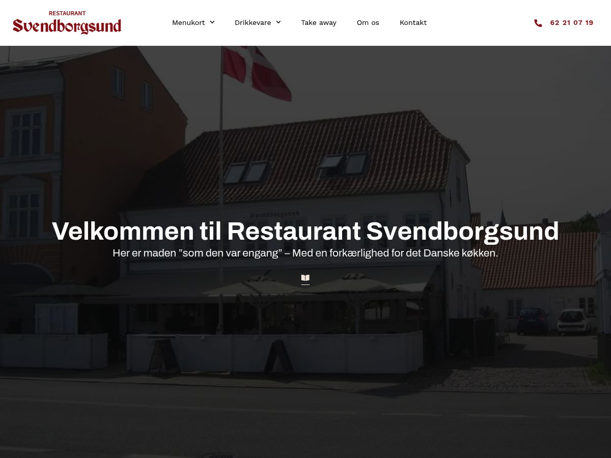 Restaurant Svendborgsund logo