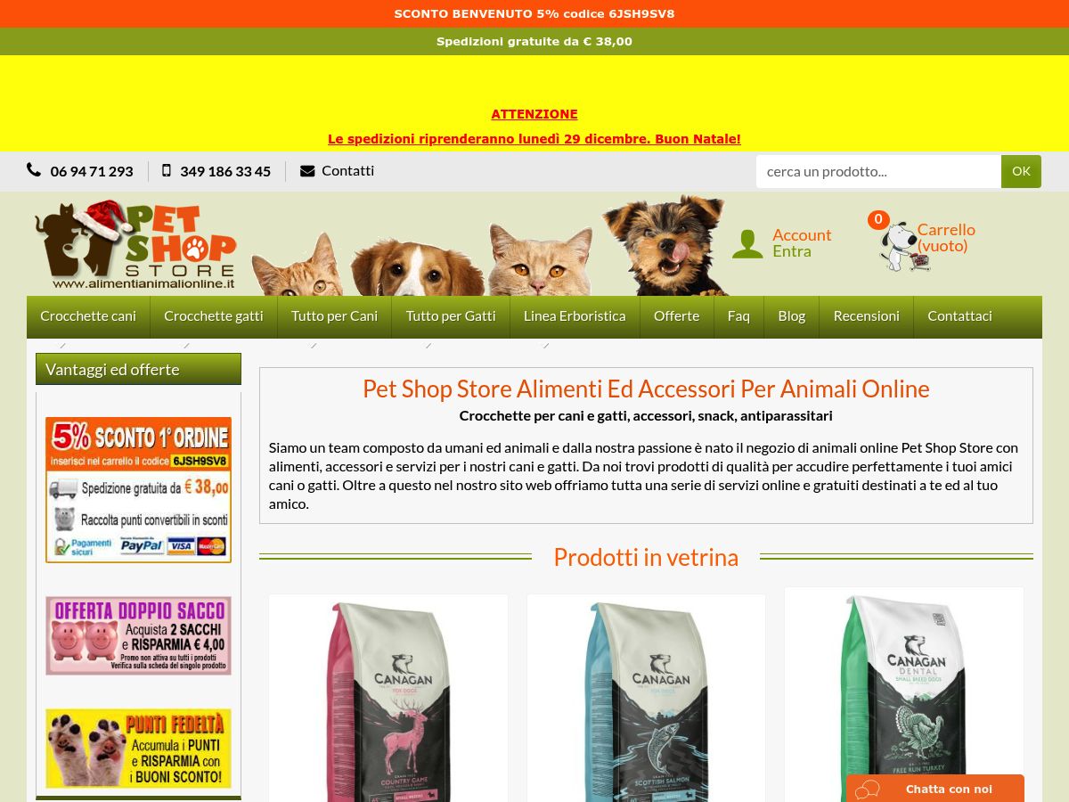 Pet Shop Store logo