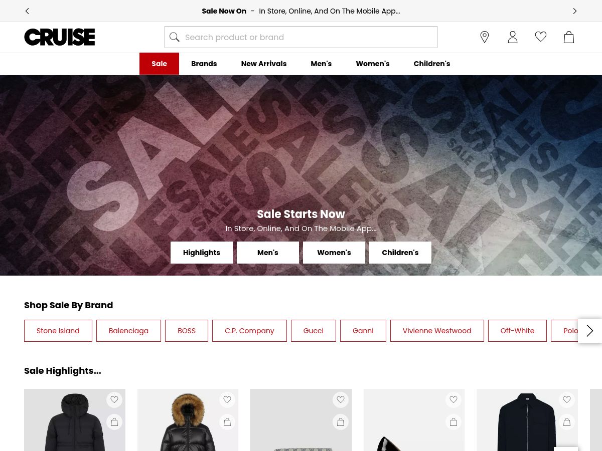 Cruise Fashion logo