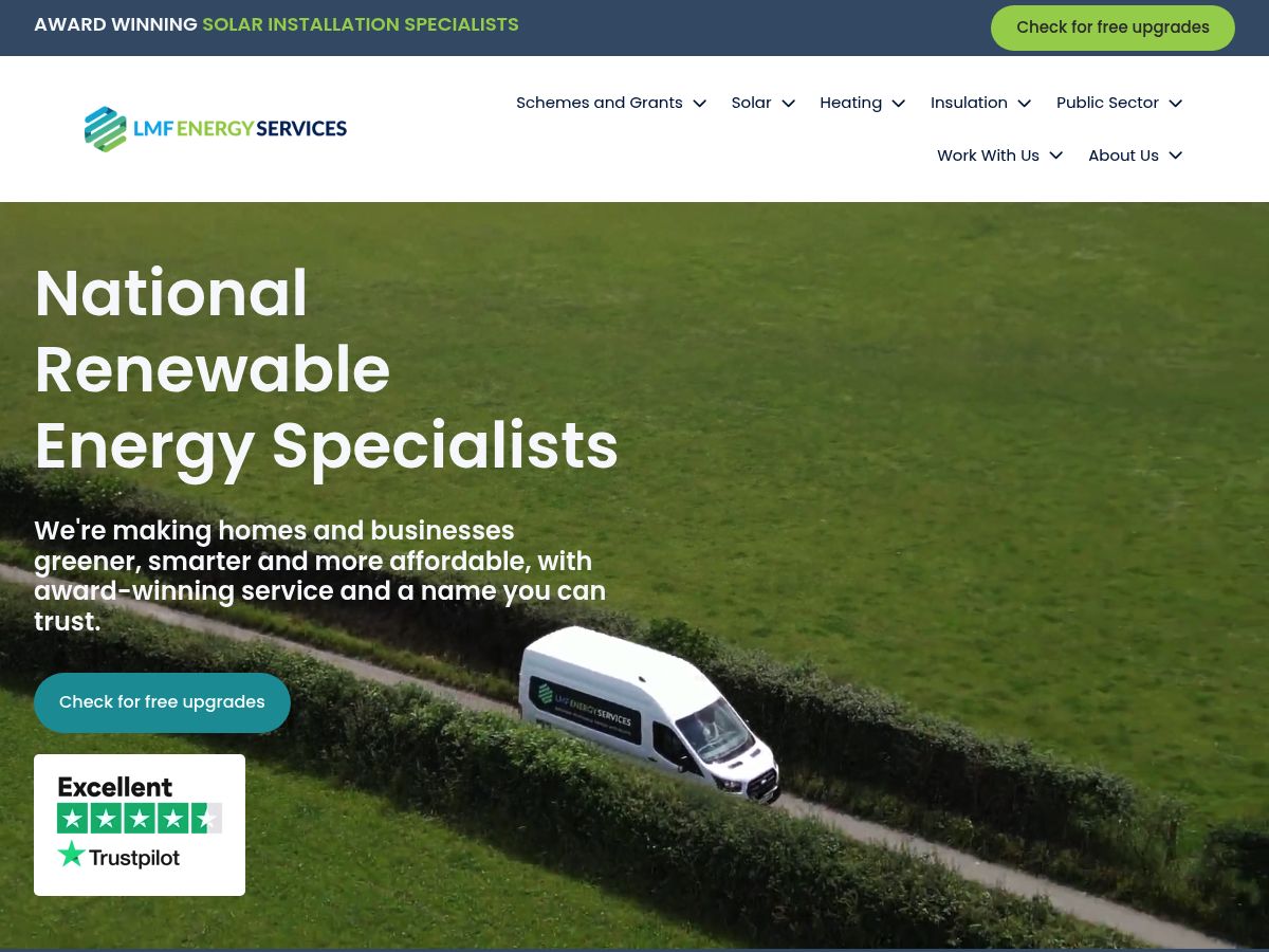 LMF Energy Services logo