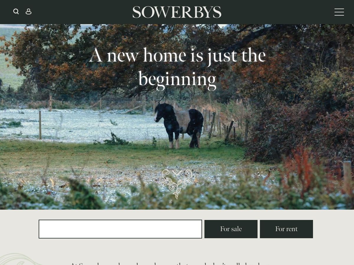 Sowerbys Estate Agents logo