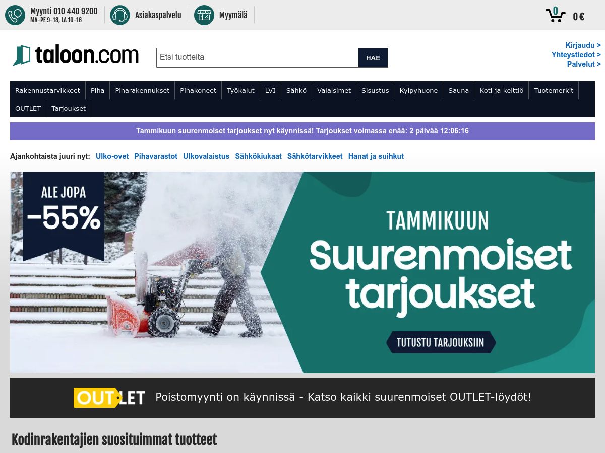 Taloon.com logo
