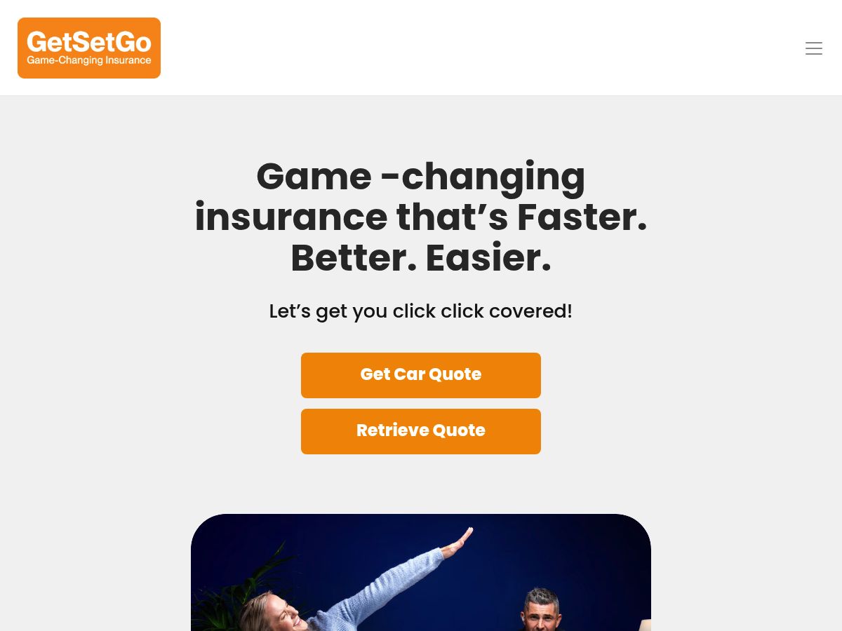 GetSetGo Insurance logo