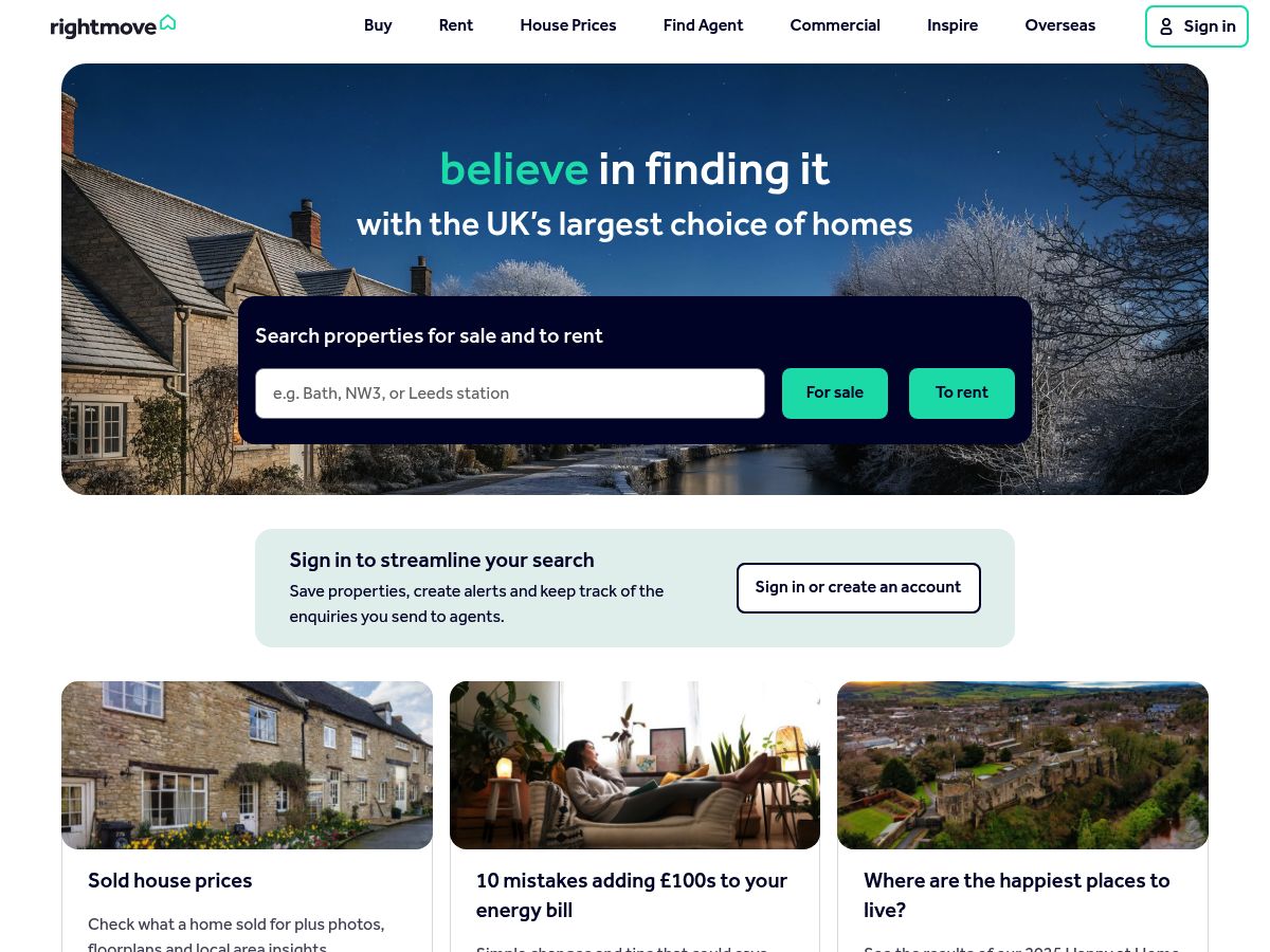 Rightmove logo