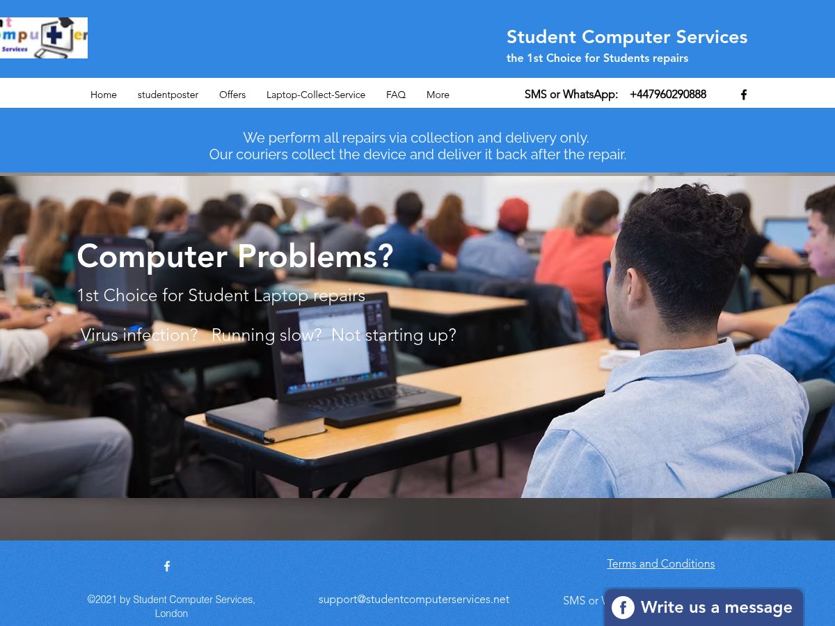 Student-Computer-Services logo