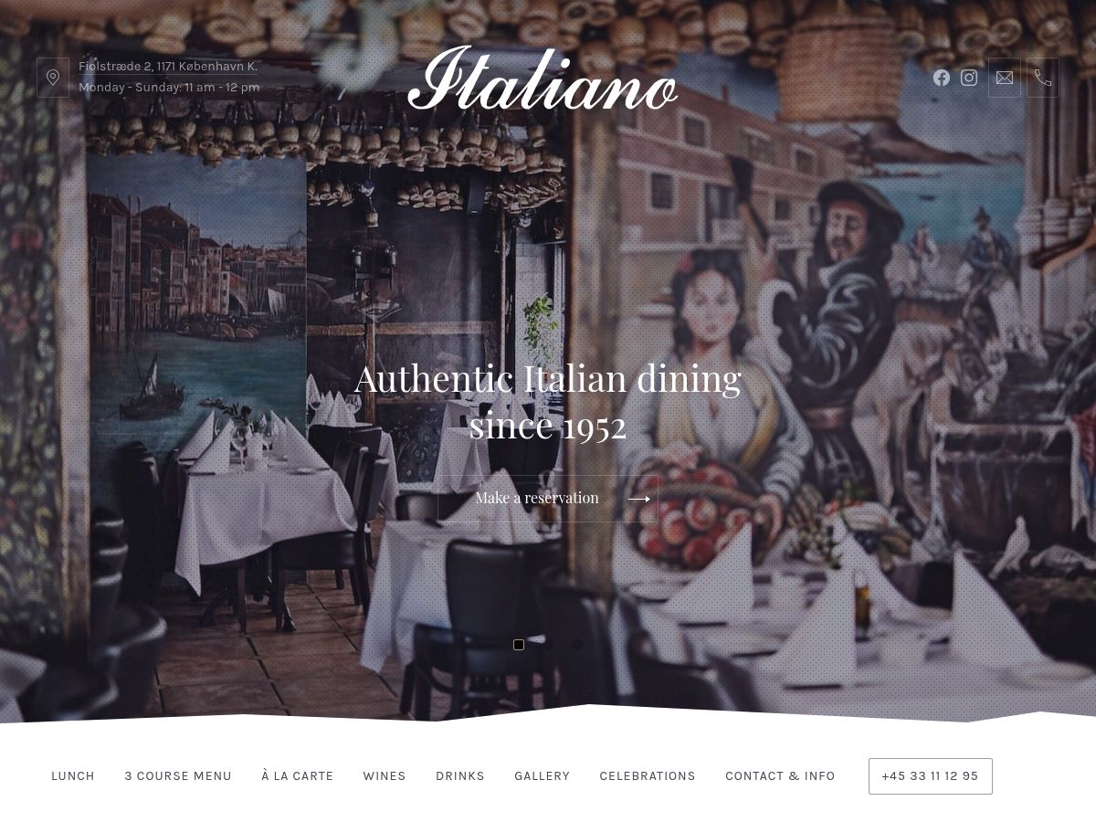 Italiano logo