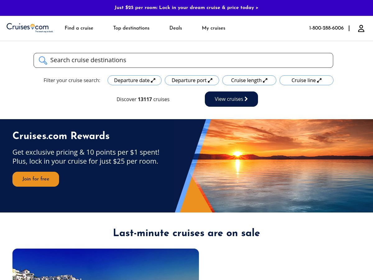 cruises.com logo