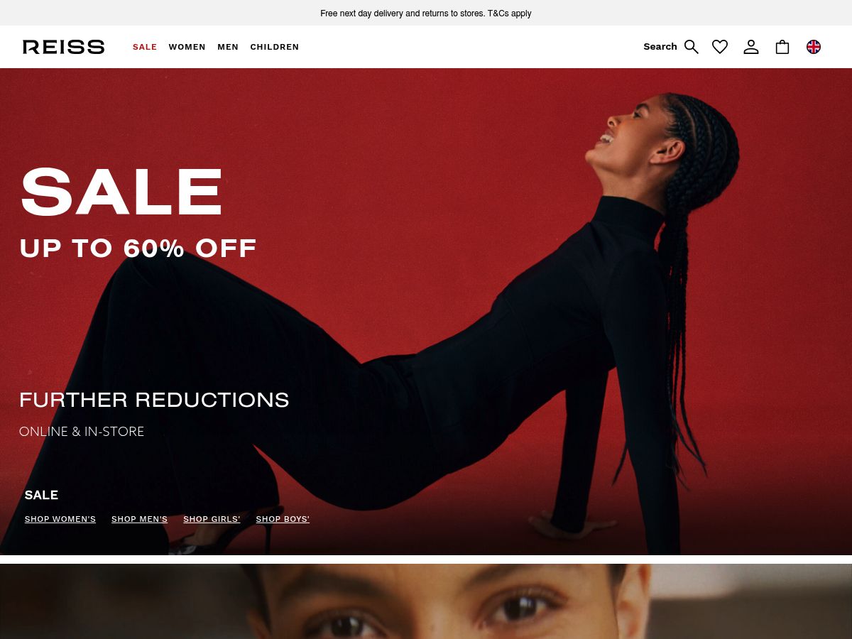 Reiss logo