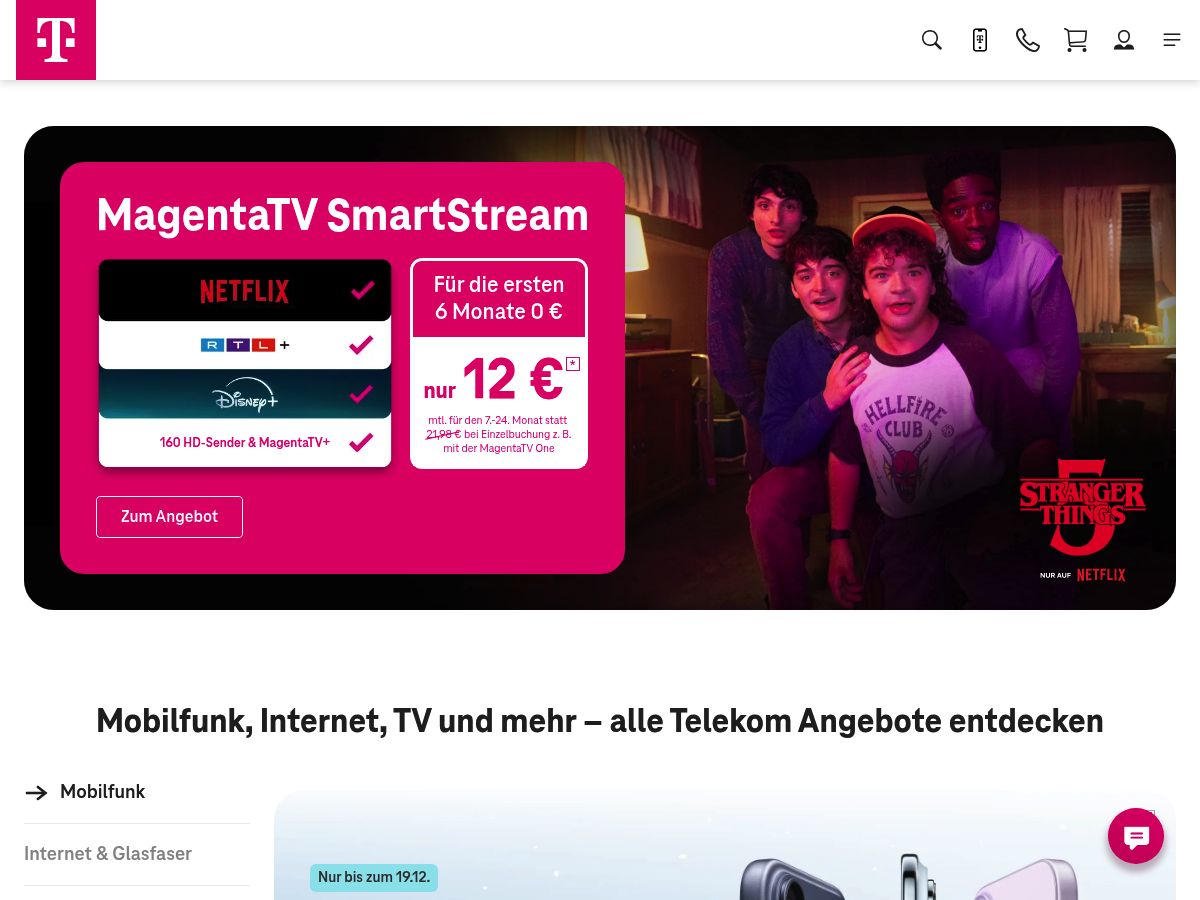 T Mobile logo