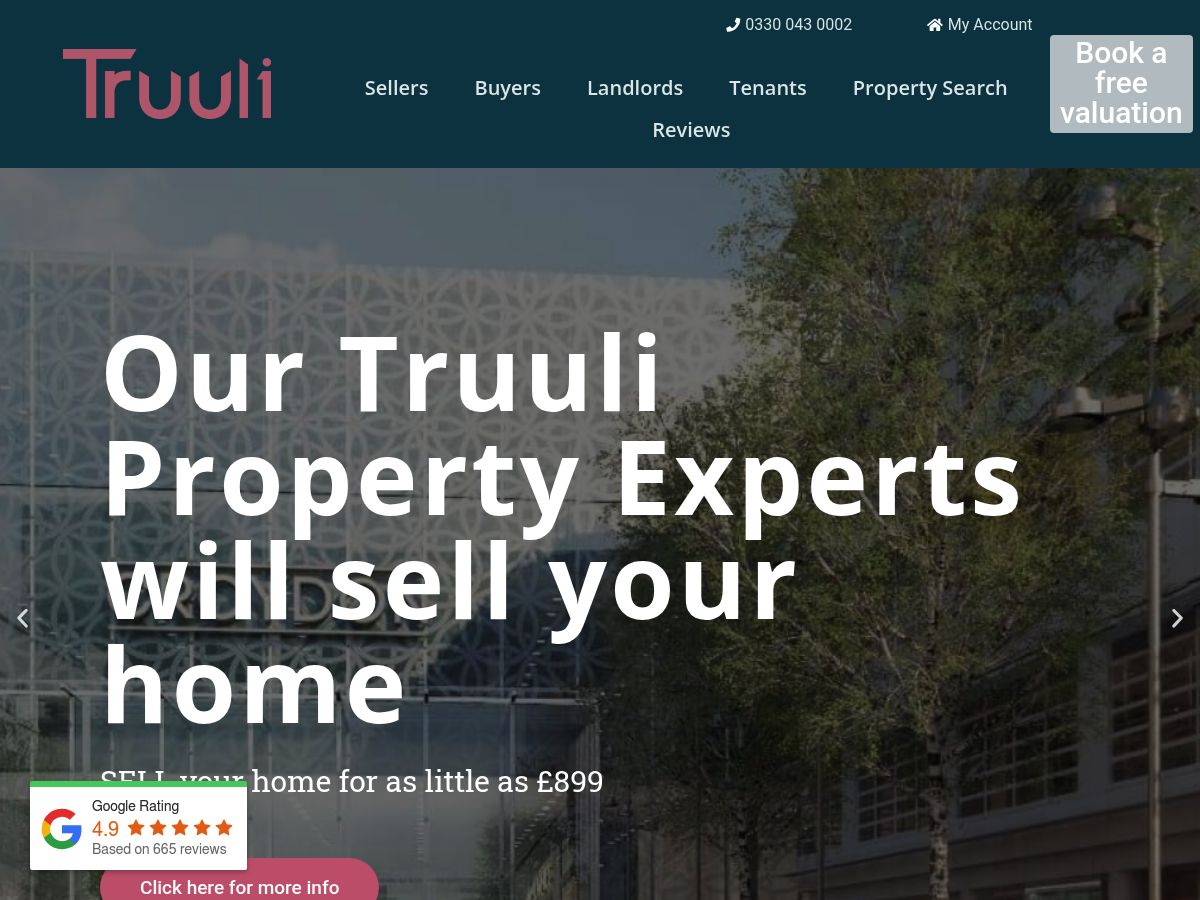 Truuli logo