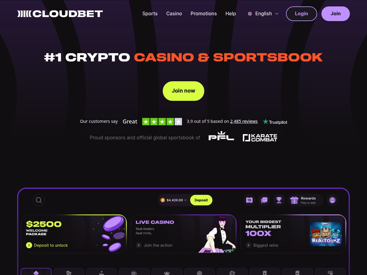 Cloudbet logo