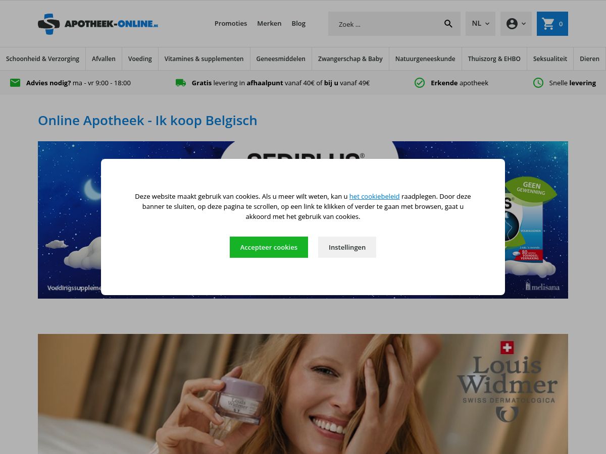 Apotheek Online logo