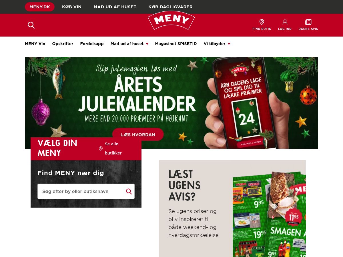 MENY logo