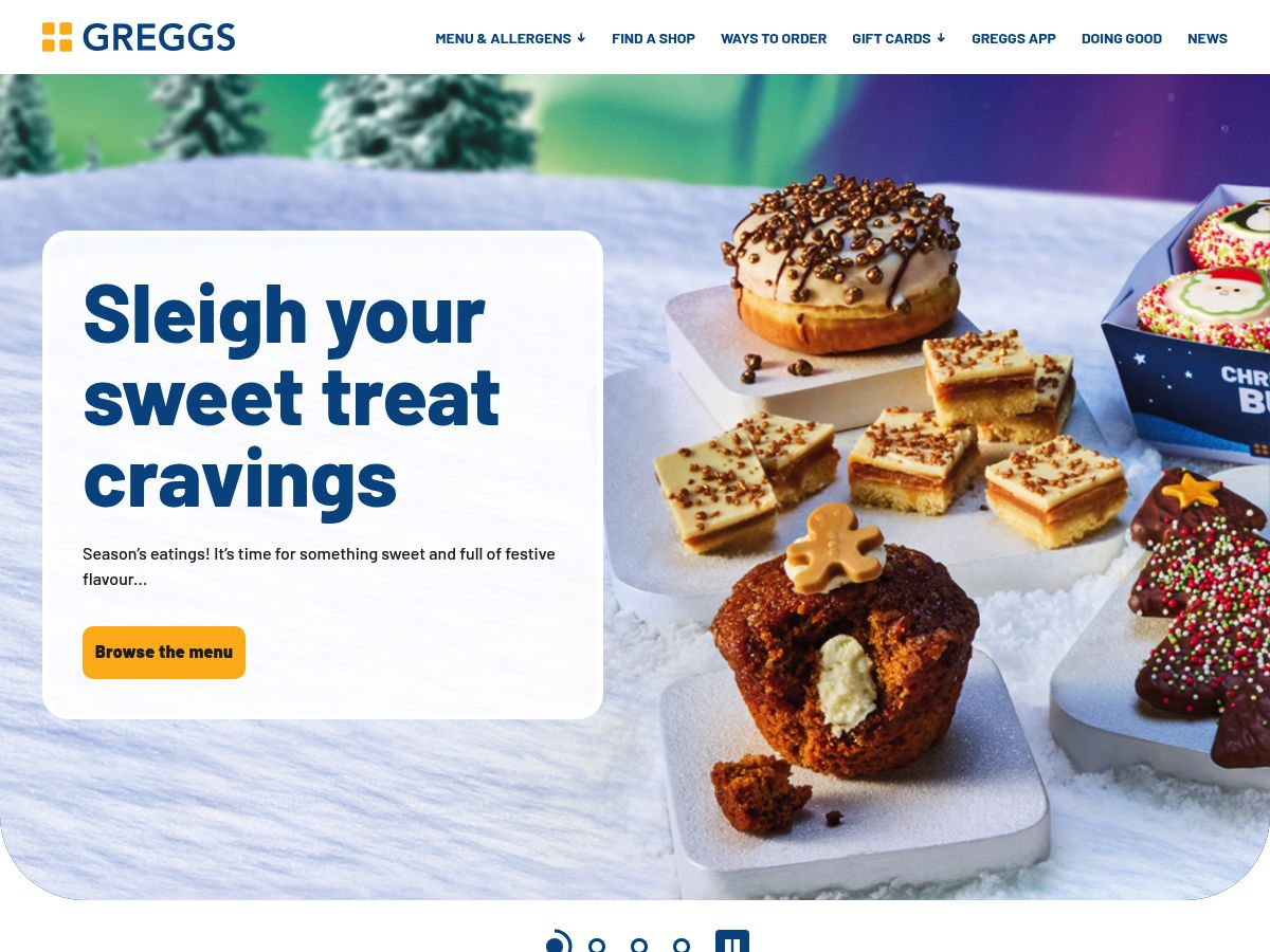 Greggs logo