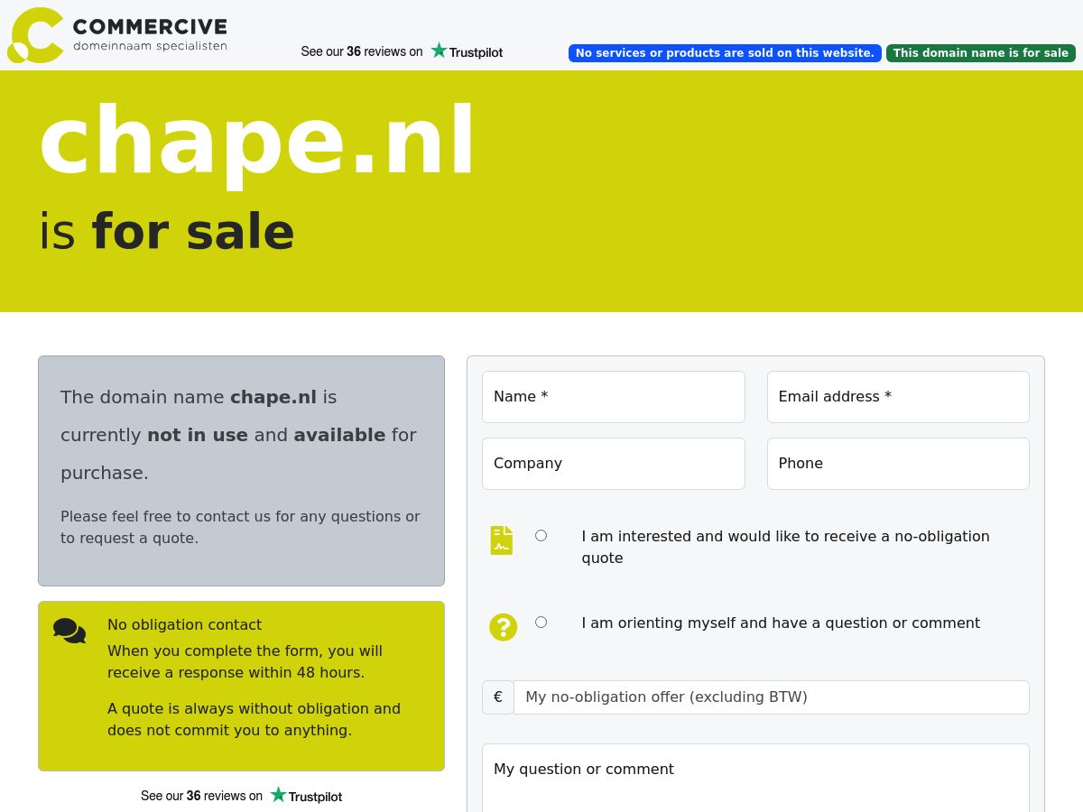 Chape logo