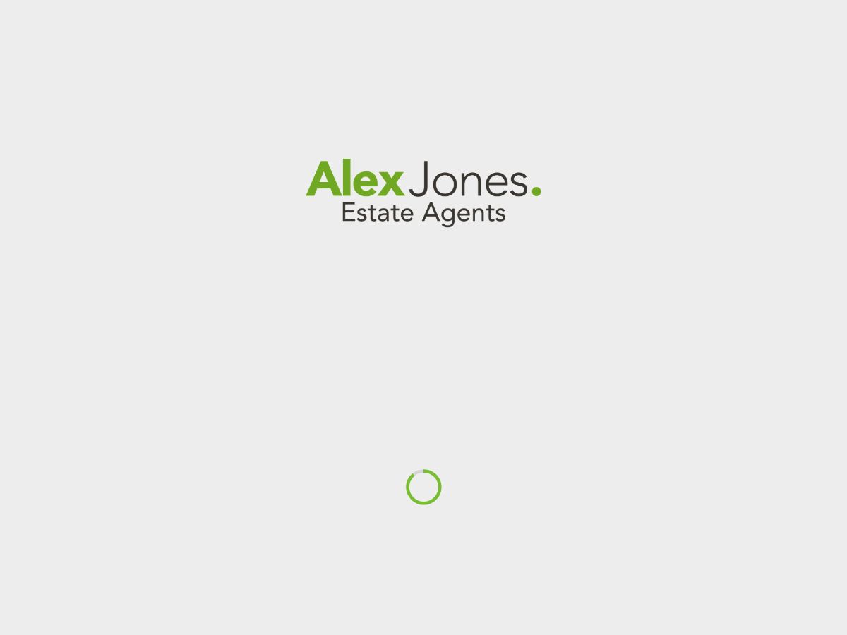 Alex Jones Estate Agents logo