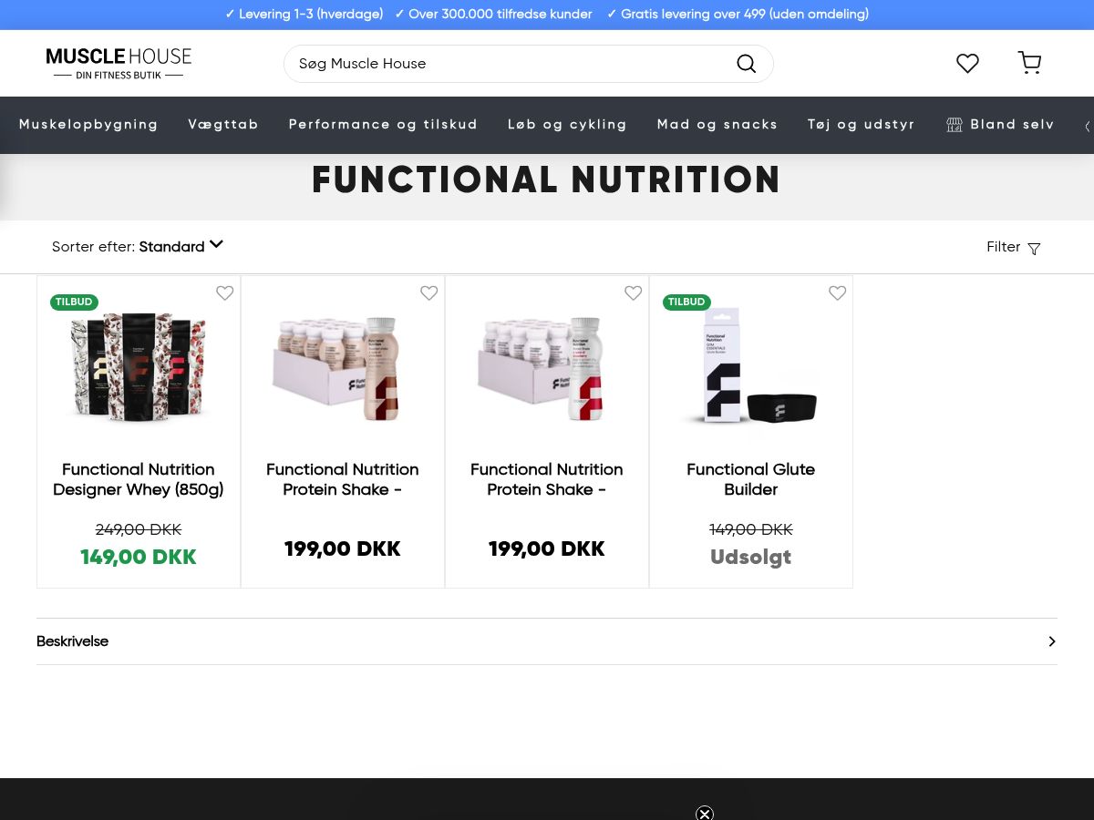 Functional Nutrition logo