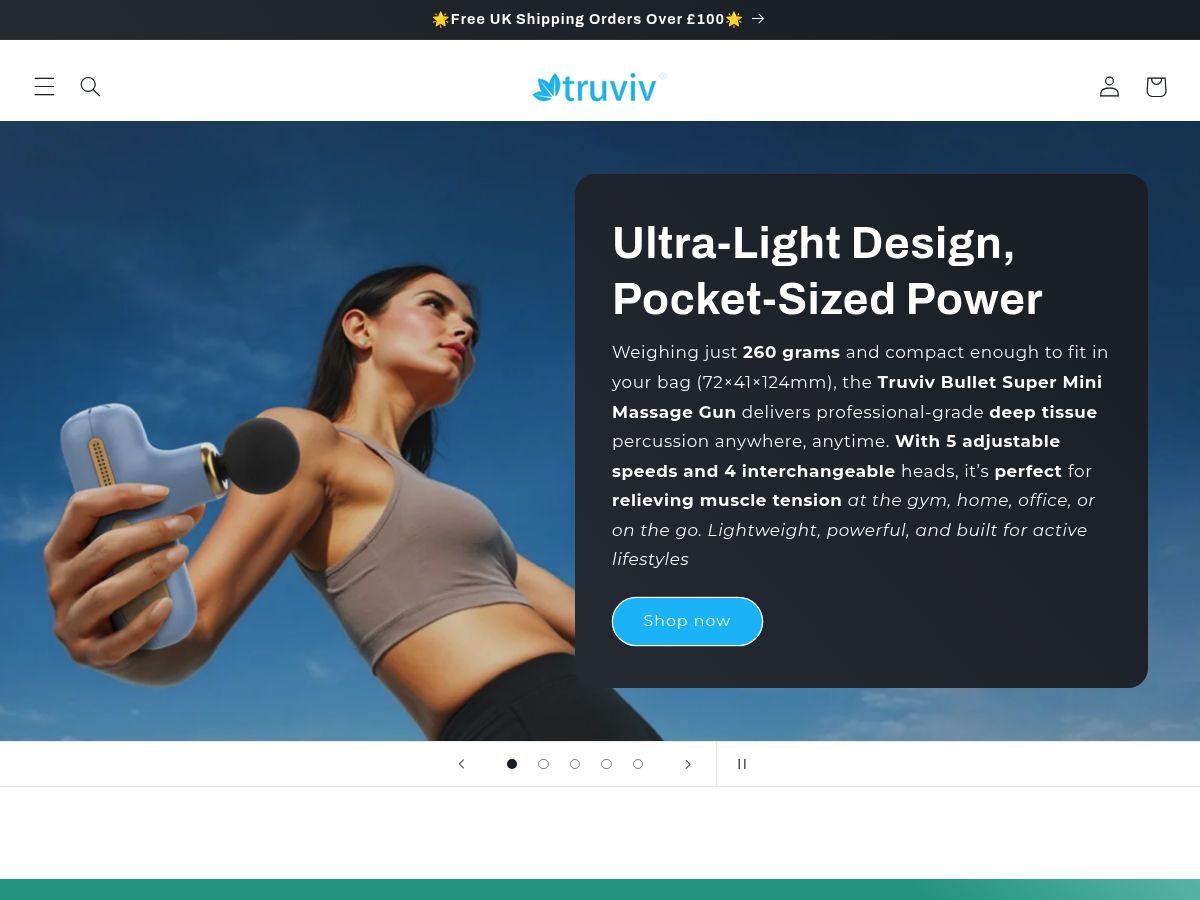 Truviv logo