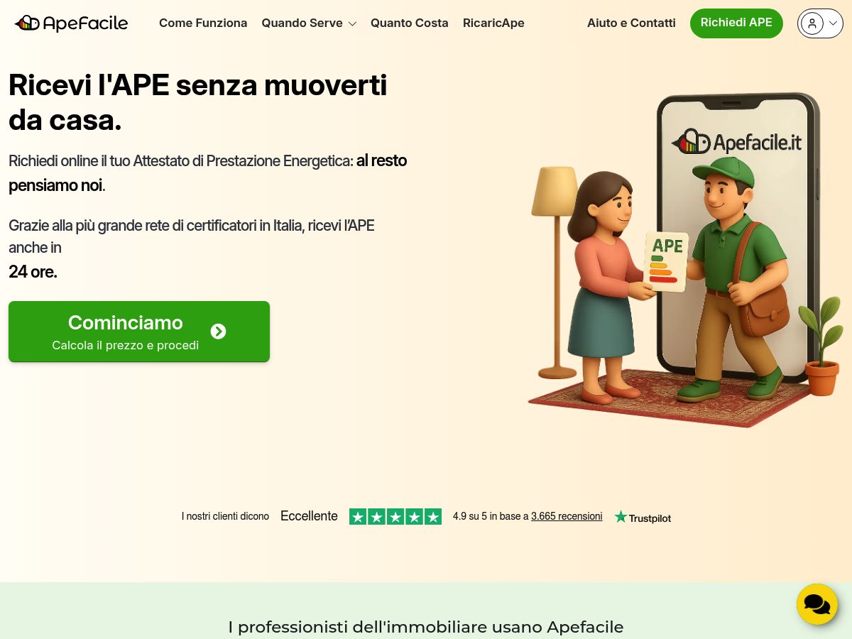 Apefacile.it   logo