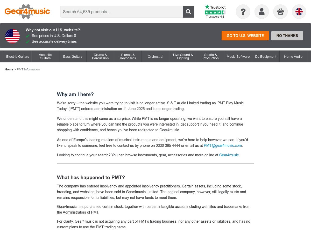 PMT Online logo