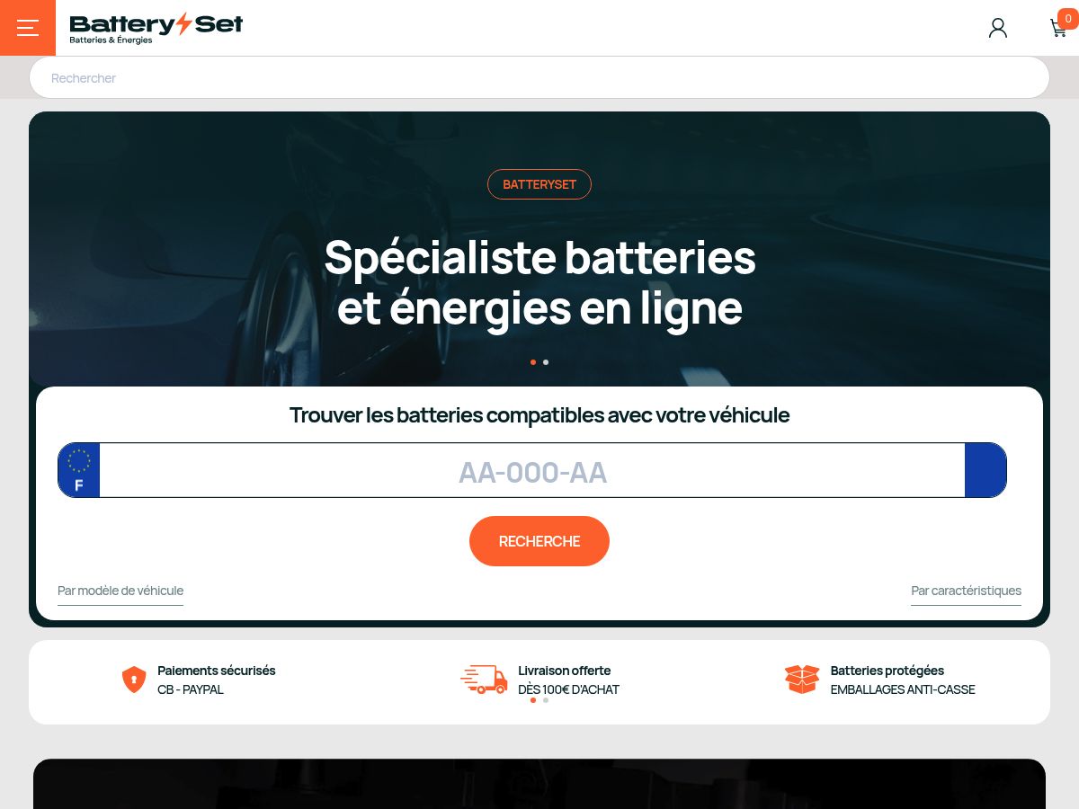 Battery Set logo