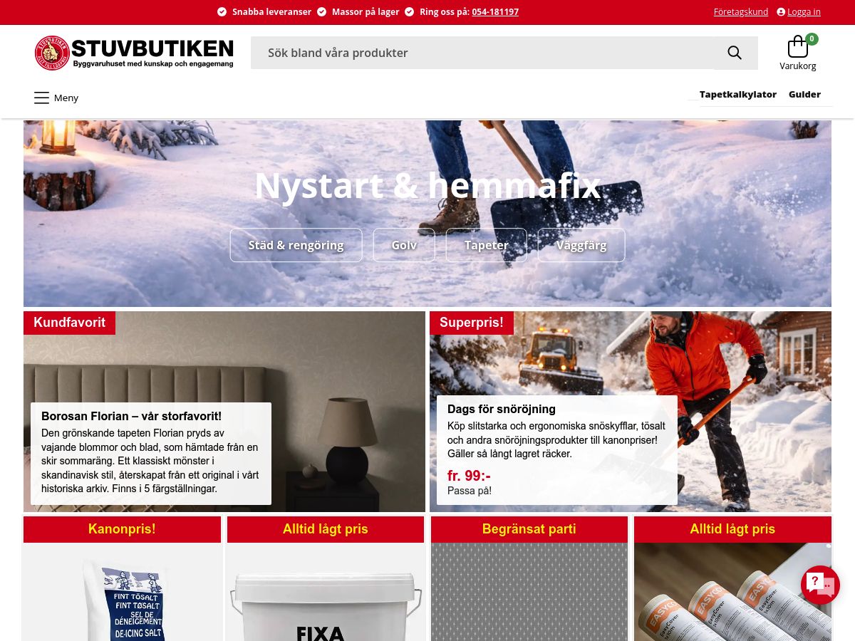 Stuvbutiken logo
