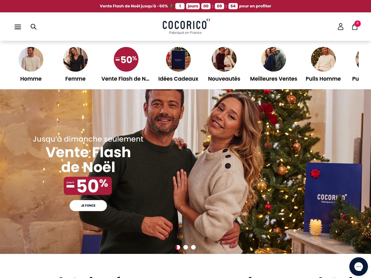 Cocorico logo