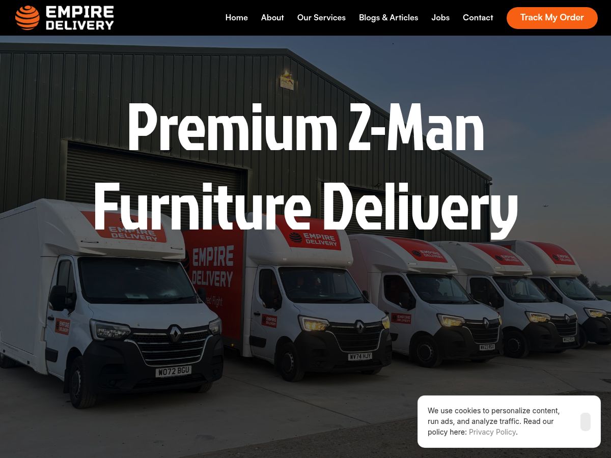 Empire Delivery logo