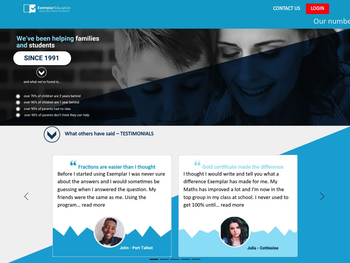 Exemplar Education logo