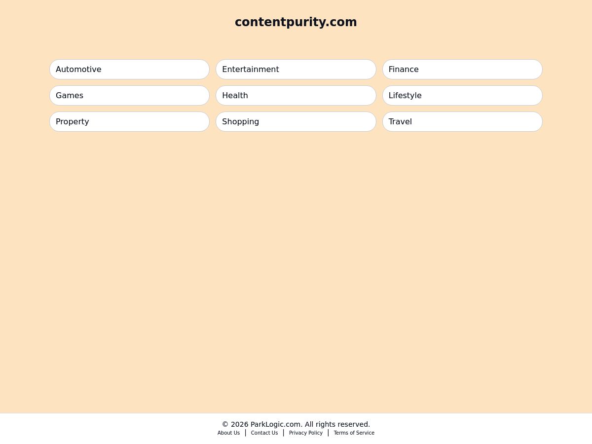 Content Cleaner - Content Purity logo